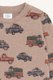 Hust&Claire / HCAnton Policecars / Biscuit