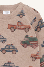 Hust&Claire / HCAnton Policecars / Biscuit