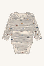 Hust&Claire / HCBilly Stripe Cars / French Oak