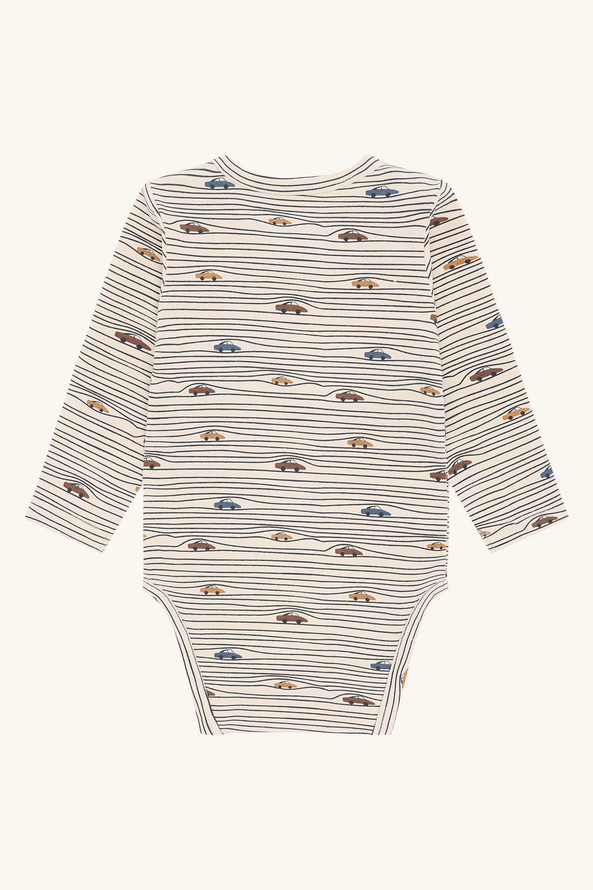 Hust&Claire / HCBilly Stripe Cars / French Oak