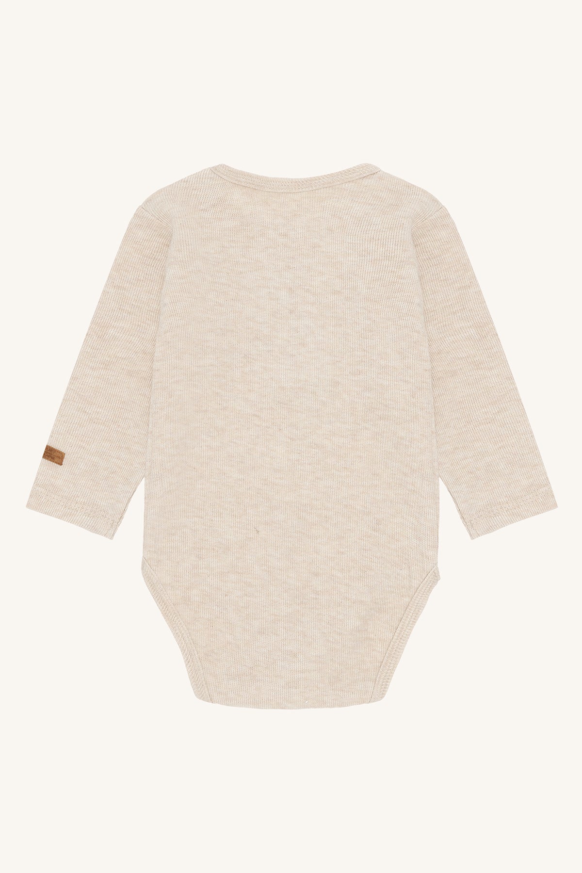 Hust&Claire / HCBuster Driving Embroidery / Wheat Melange