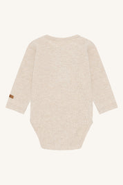 Hust&Claire / HCBuster Driving Embroidery / Wheat Melange
