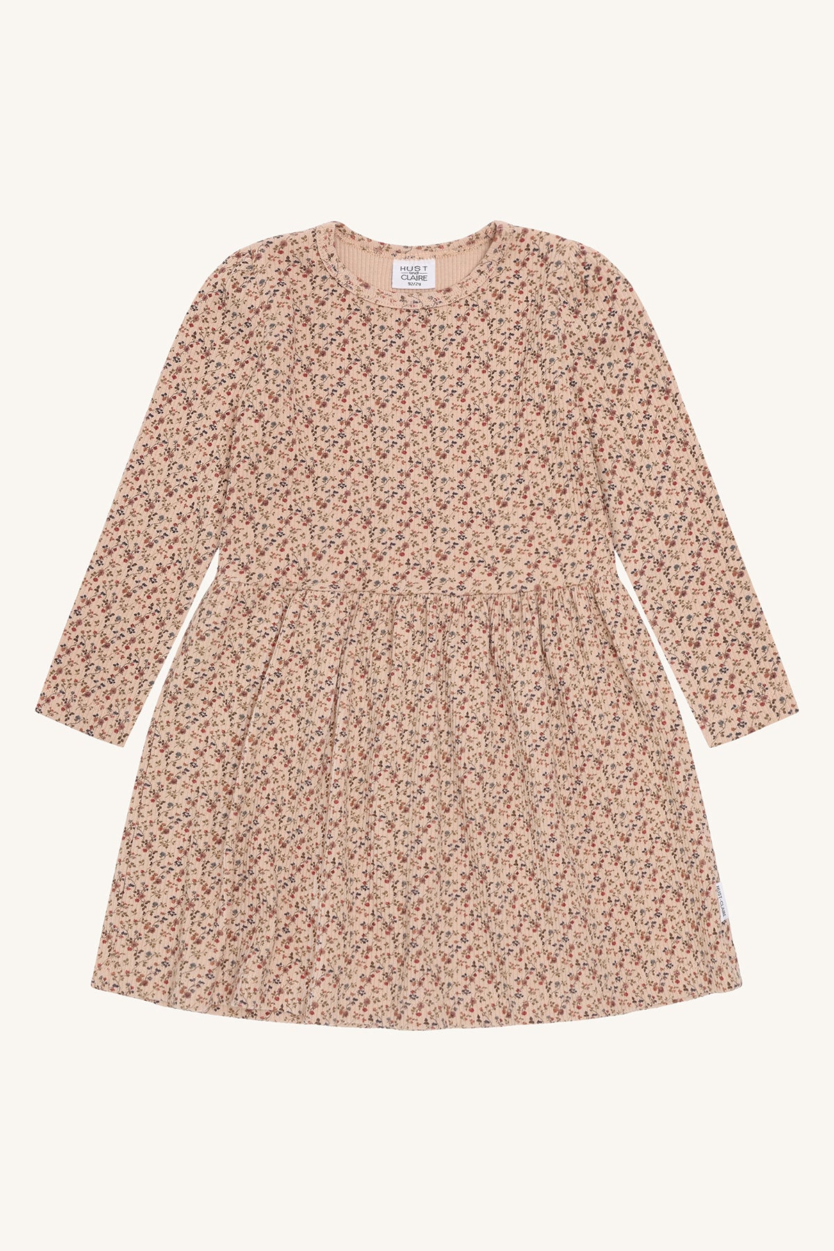 Hust&Claire / HCDonna Little roses W25 / Rugby Tan