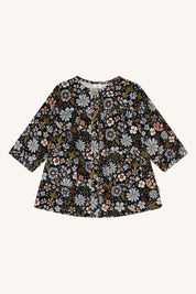 Hust&Claire / HCKaroline Winter Flora / Light blue