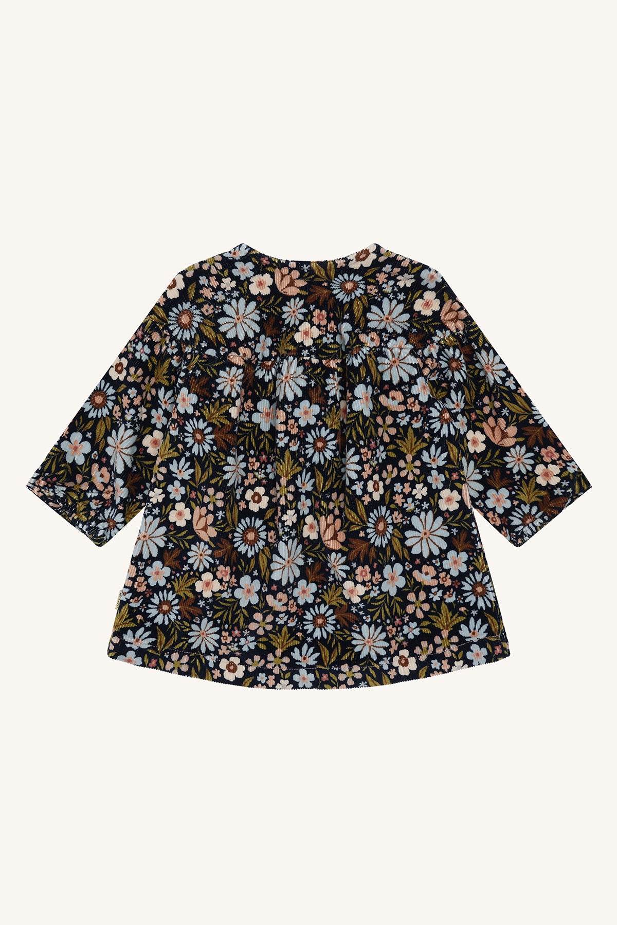 Hust&Claire / HCKaroline Winter Flora / Light blue