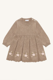 Hust&Claire / HCKlara flower / Biscuit