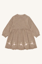 Hust&Claire / HCKlara flower / Biscuit