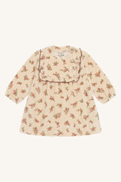 Hust&Claire / HCKis winter roses / French Oak