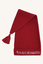 Hust & Claire / HCFritzie Weinachten Christmas hat / Teaberry