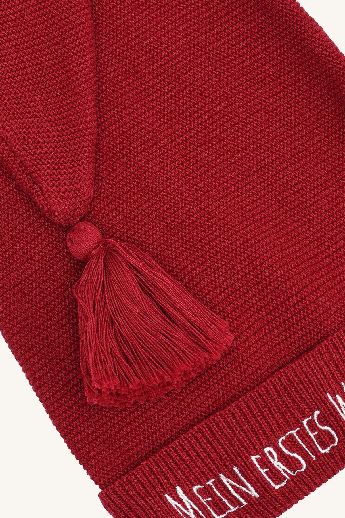 Hust & Claire / HCFritzie Weinachten Christmas hat / Teaberry