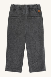 Hust & Claire / HCTage  Herringbone Chinos / Grey blend