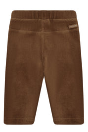 Hust & Claire / HCGordon Ottoman Jogging trousers / Brown stone