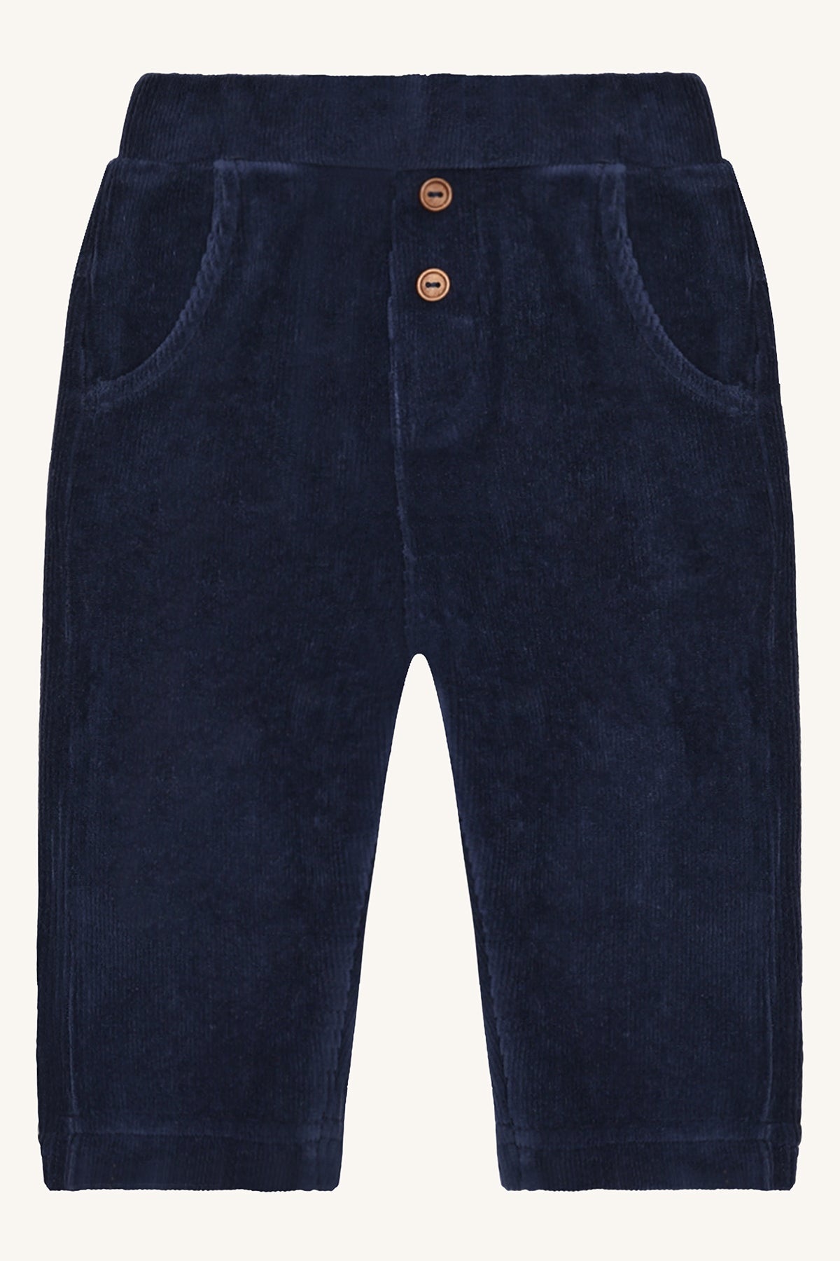 Hust & Claire / HCGordon Ottoman Jogging trousers / More navy