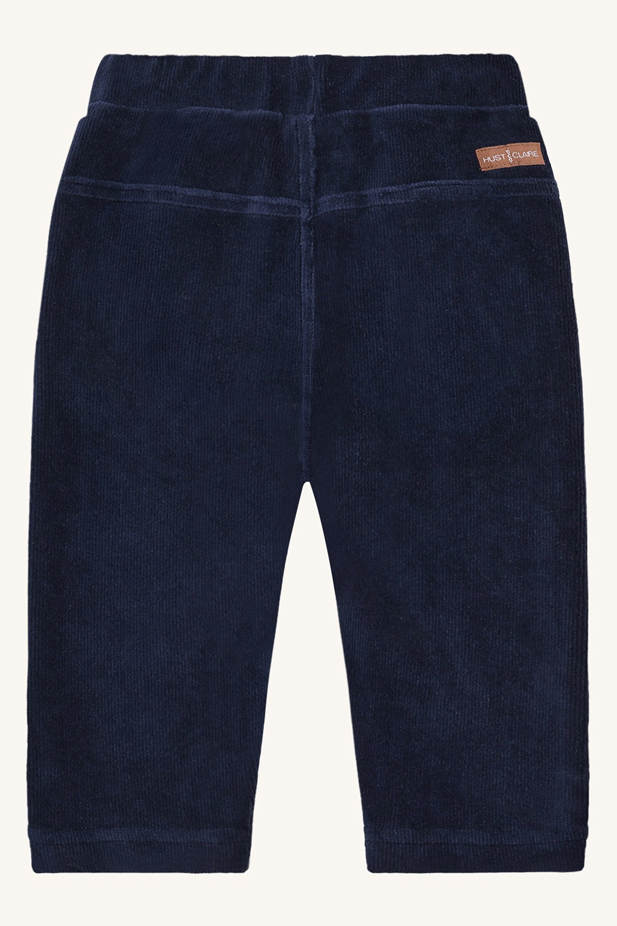Hust & Claire / HCGordon Ottoman Jogging trousers / More navy