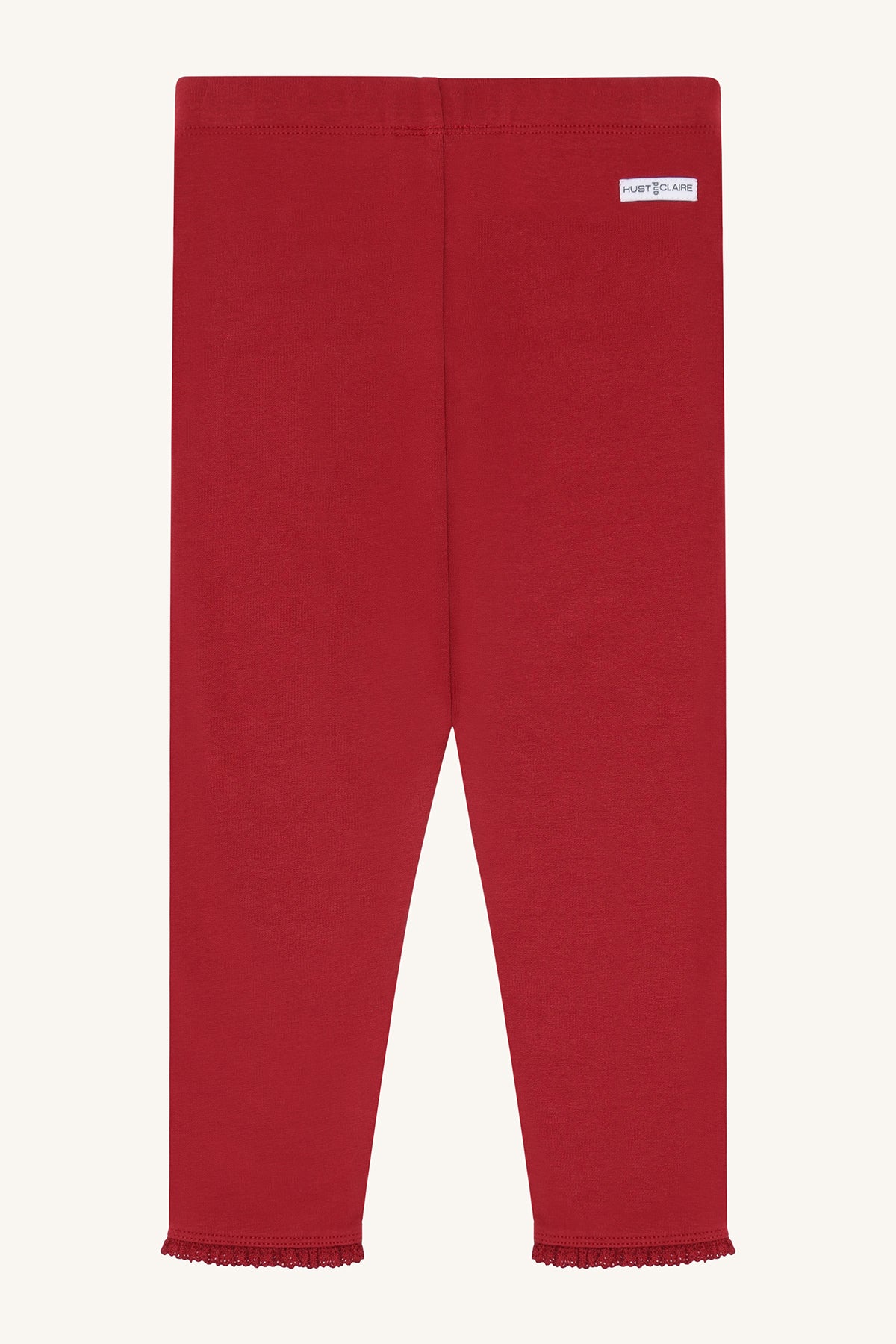 Hust & Claire / HCLisa brushed Leggings / Teaberry