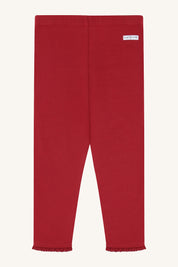 Hust & Claire / HCLisa brushed Leggings / Teaberry
