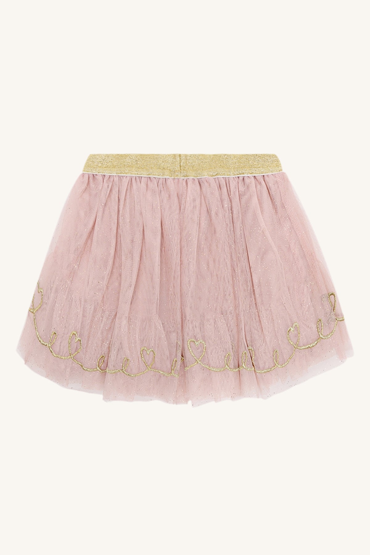 Hust & Claire / HCNinna Tulle Skirts / Dusty Rose