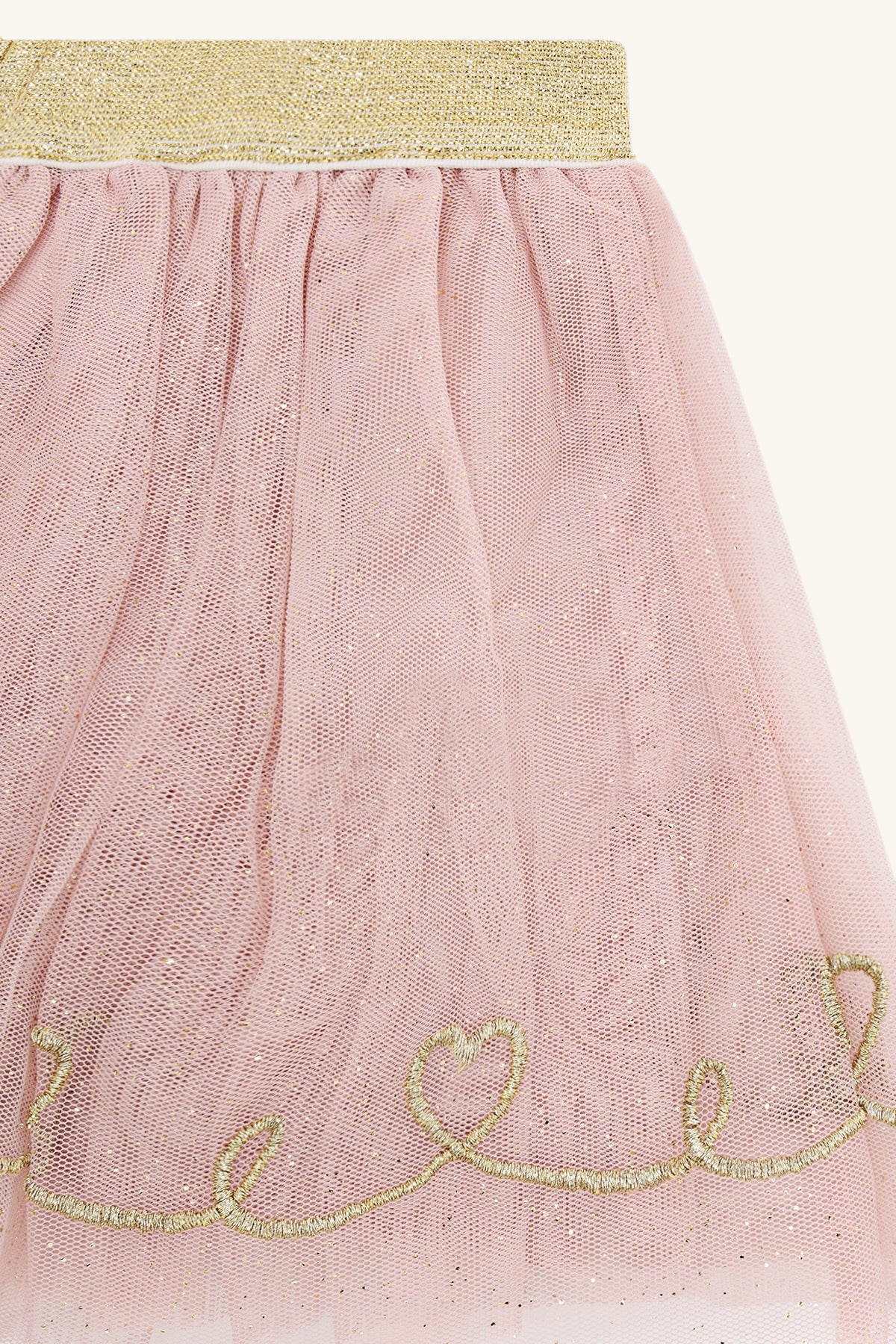 Hust & Claire / HCNinna Tulle Skirts / Dusty Rose