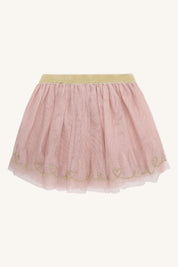 Hust & Claire / HCNinna Tulle Skirts / Dusty Rose