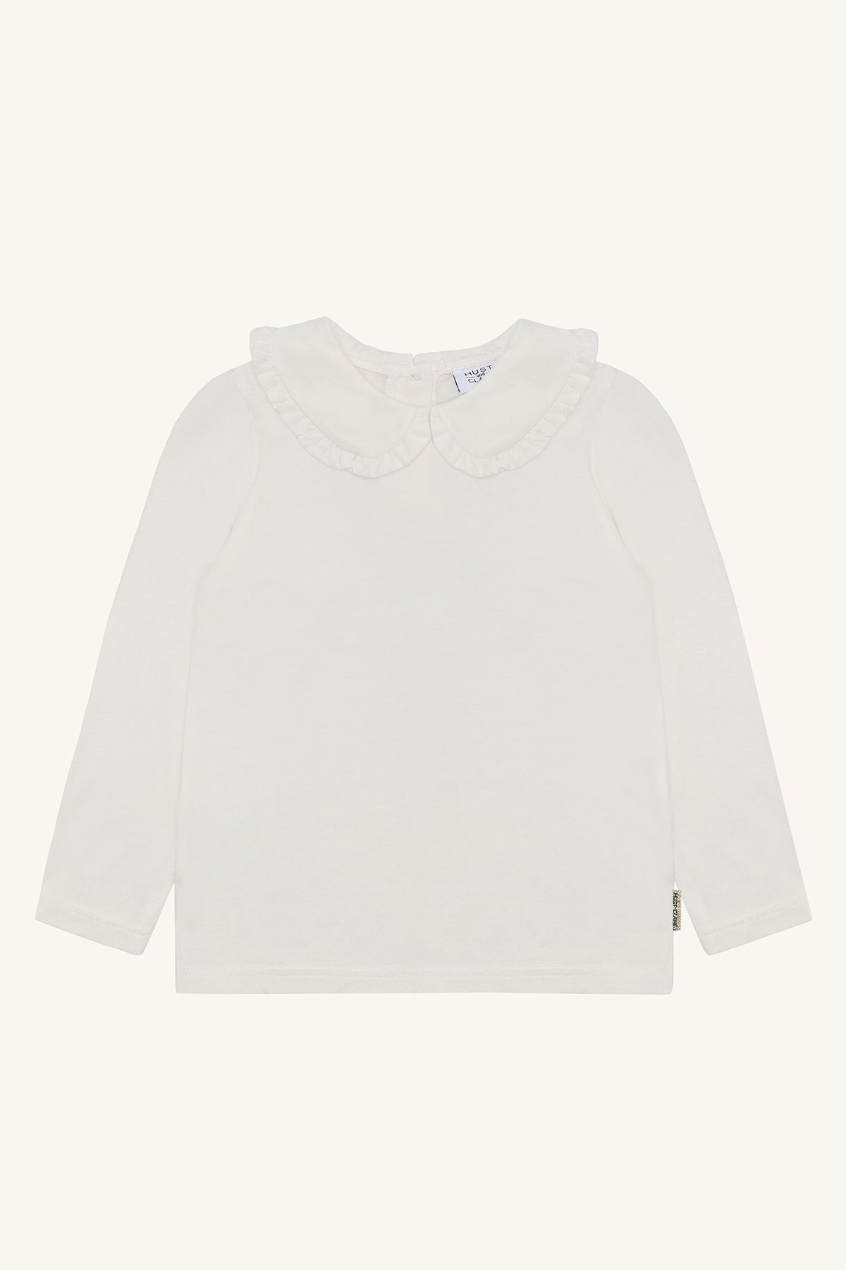 Hust & Claire / HCAlma Collar Long sleeved / Sugar