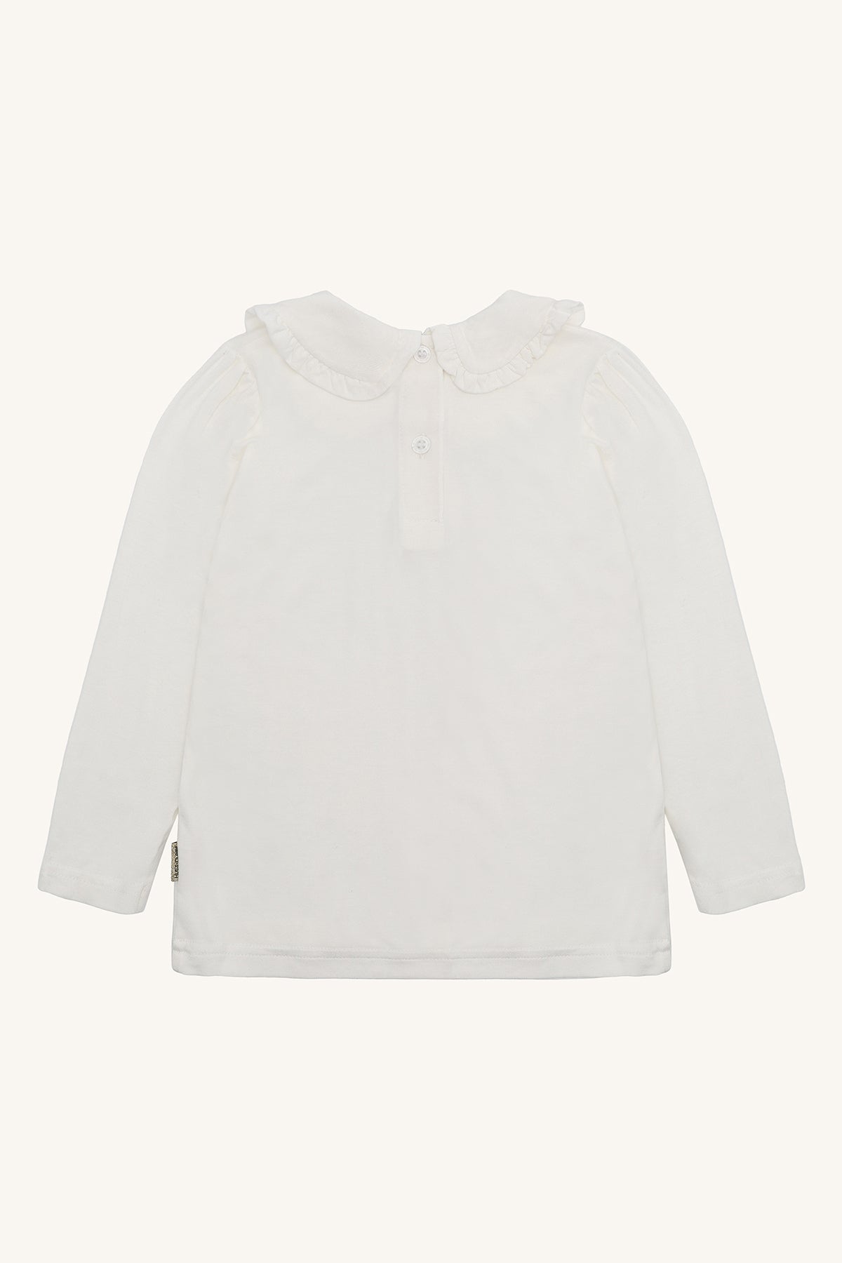 Hust & Claire / HCAlma Collar Long sleeved / Sugar