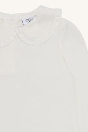 Hust & Claire / HCAlma Collar Long sleeved / Sugar