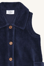 Hust & Claire / HCMem Ottoman Suit / More navy