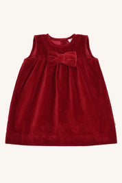 Hust & Claire / HCKatinka Molskin Party dress / Teaberry