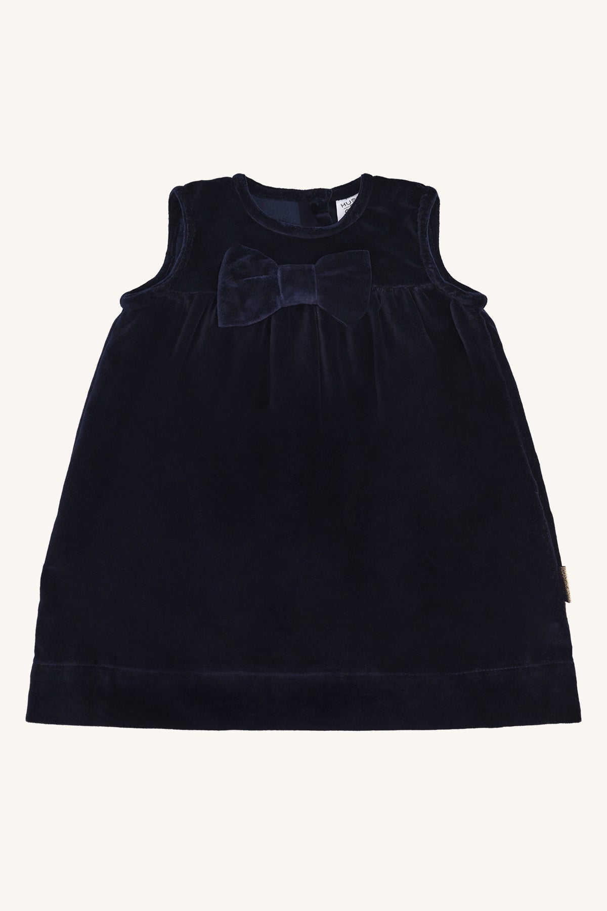 Hust & Claire / HCKatinka Molskin Party dress / More navy