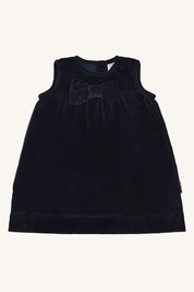 Hust & Claire / HCKatinka Molskin Party dress / More navy