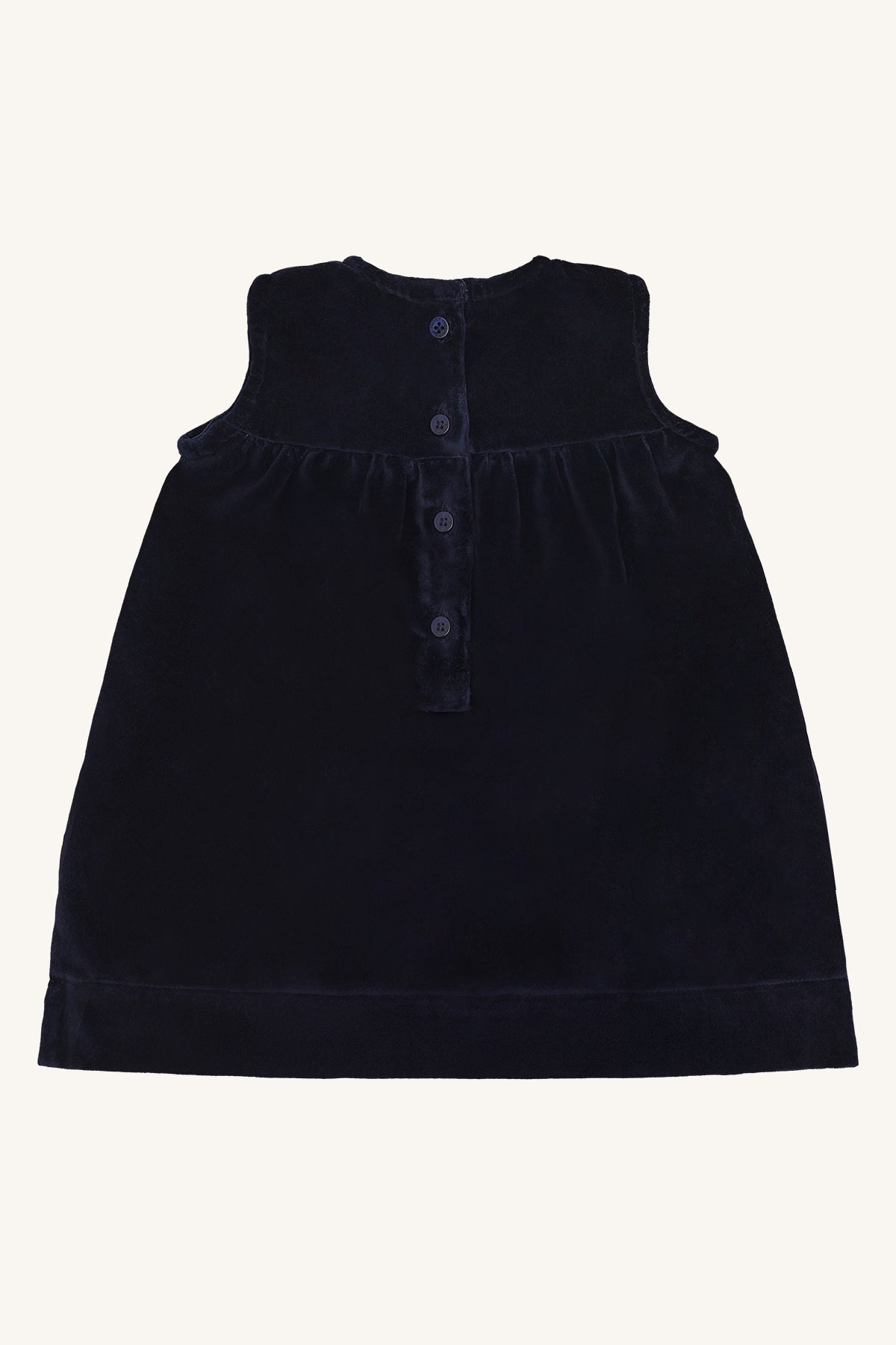 Hust & Claire / HCKatinka Molskin Party dress / More navy