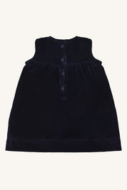 Hust & Claire / HCKatinka Molskin Party dress / More navy