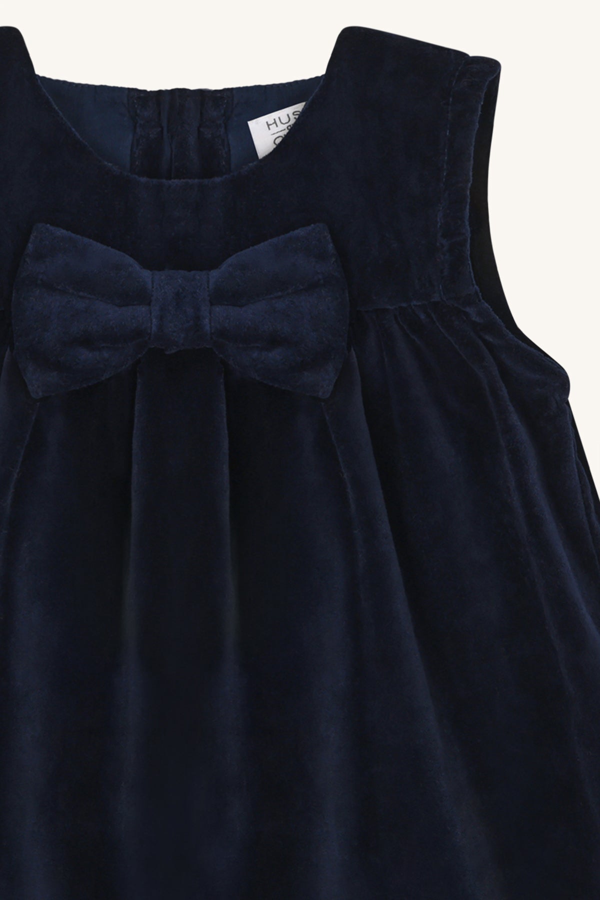 Hust & Claire / HCKatinka Molskin Party dress / More navy