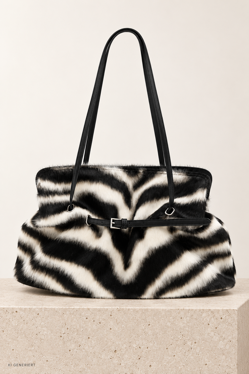 Gina Tricot / Zebra shoulder bag / Zebra