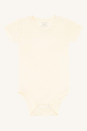 Hust & Claire / Bamboo Body Stocking / Sandshell