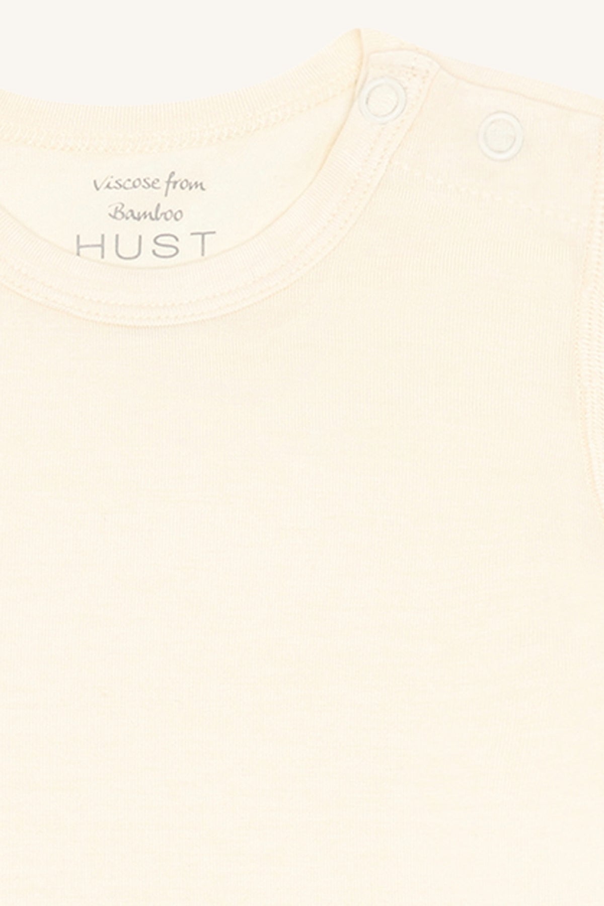 Hust & Claire / Bamboo Body Stocking / Sandshell