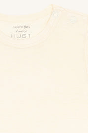 Hust & Claire / Bamboo Body Stocking / Sandshell