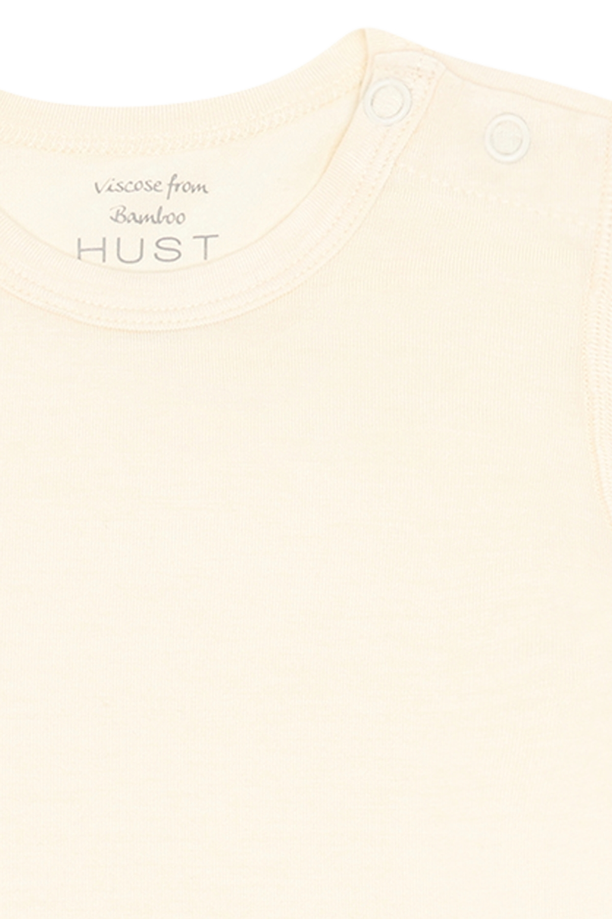 Hust & Claire / Bamboo Body Stocking / Sandshell