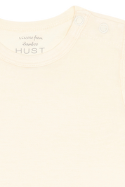 Hust & Claire / Bamboo Body Stocking / Sandshell