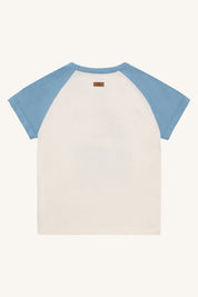 Hust & Claire / HCAnton Jeep T-shirt / Glacier