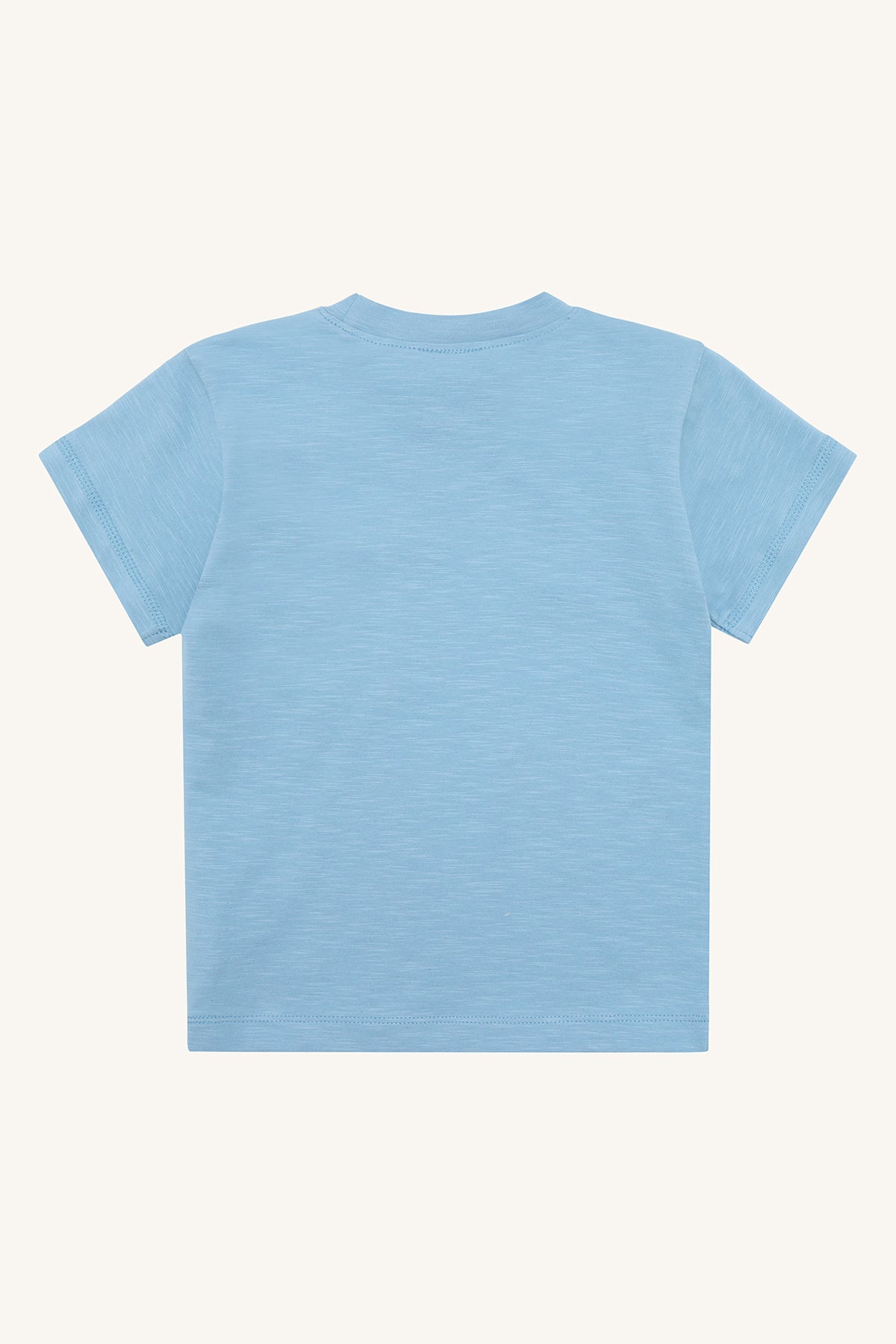 Hust & Claire / HCAnton Slub T-shirt / Glacier