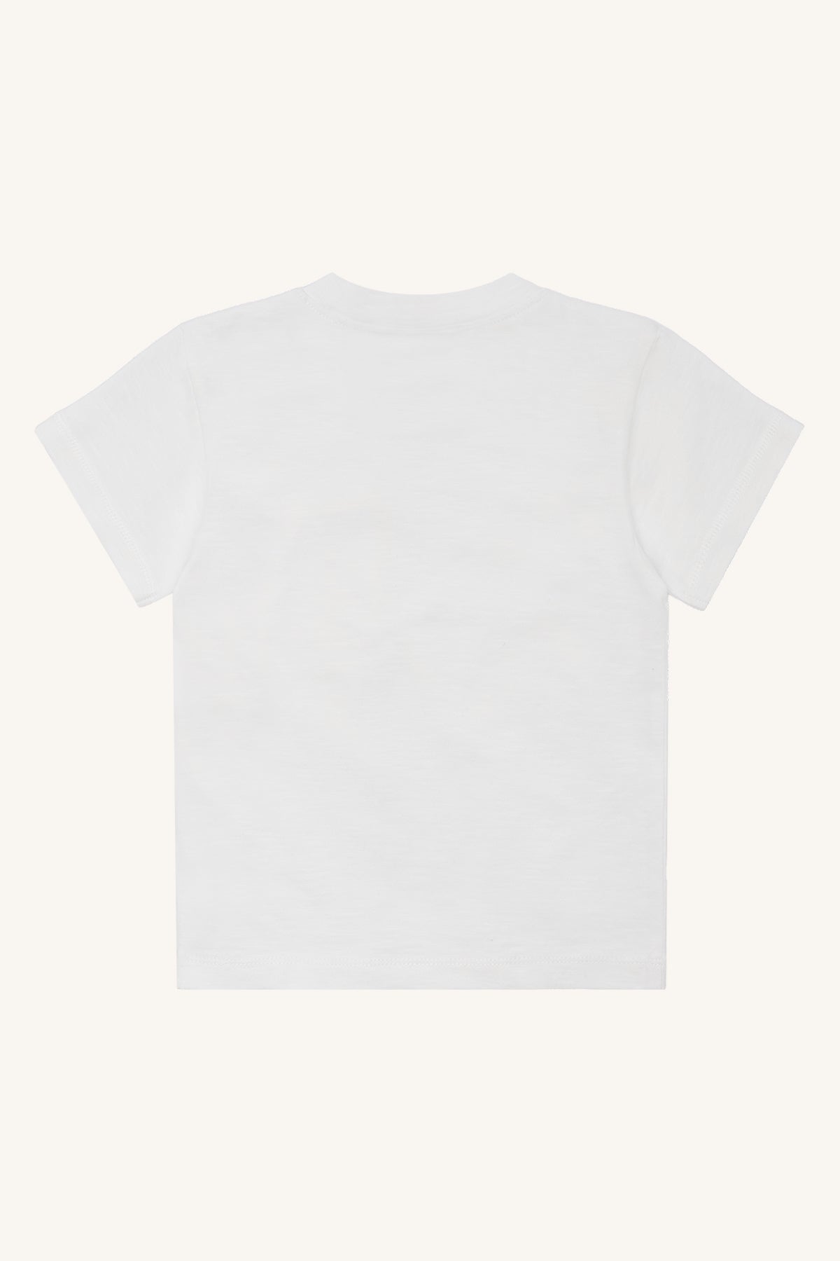 Hust & Claire / HCAnton Slub T-shirt / Ivory