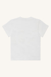 Hust & Claire / HCAnton Slub T-shirt / Ivory