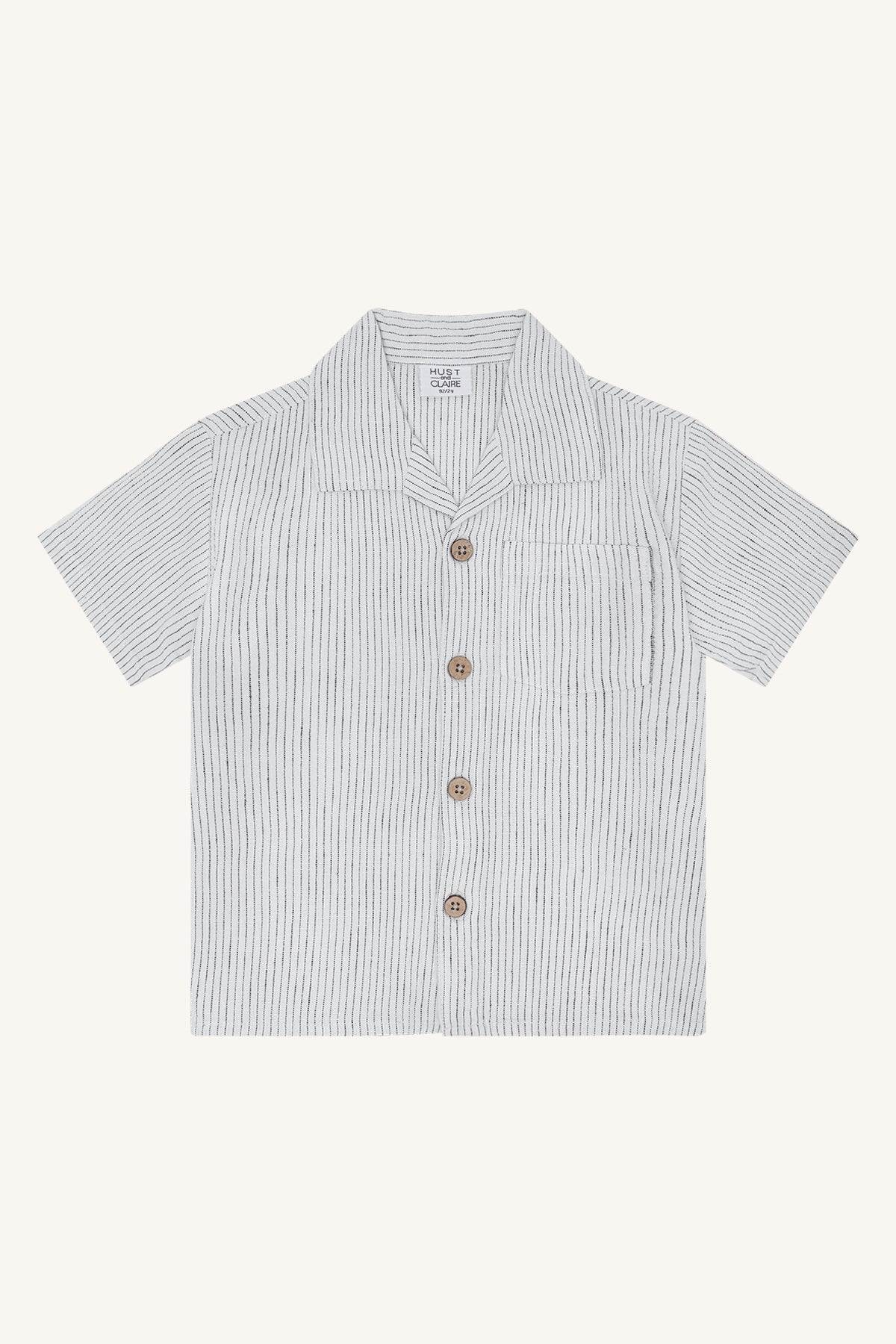 Hust & Claire / HCRasser Summer Shirt / Snow White