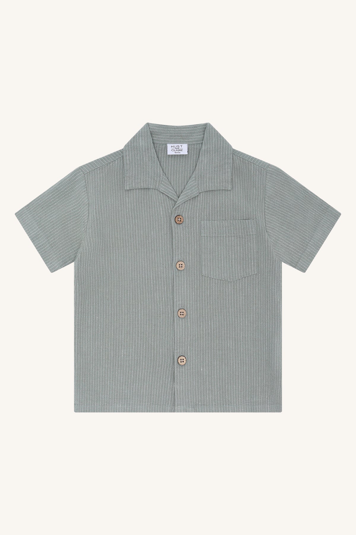 Hust & Claire / HCRasser Summer Shirt / Iceberg