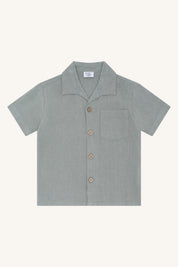 Hust & Claire / HCRasser Summer Shirt / Iceberg
