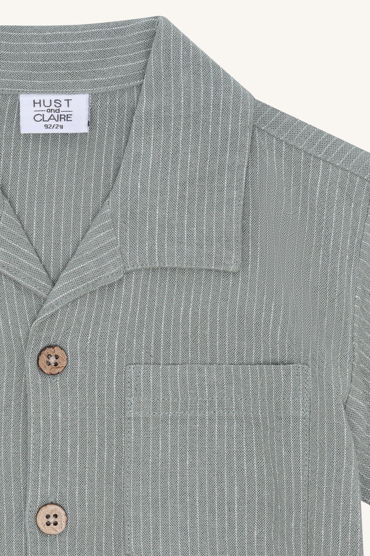 Hust & Claire / HCRasser Summer Shirt / Iceberg