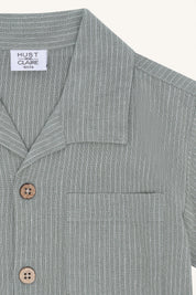 Hust & Claire / HCRasser Summer Shirt / Iceberg