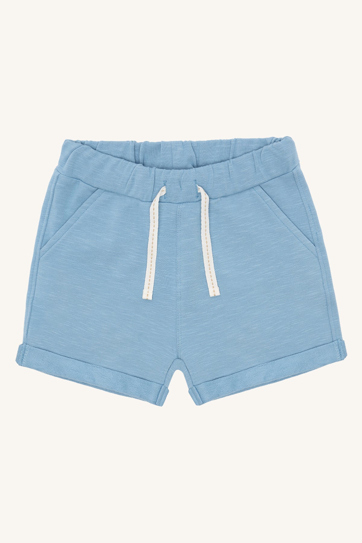 Hust & Claire / HCHaggi Slub Shorts / Glacier