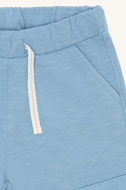 Hust & Claire / HCHaggi Slub Shorts / Glacier